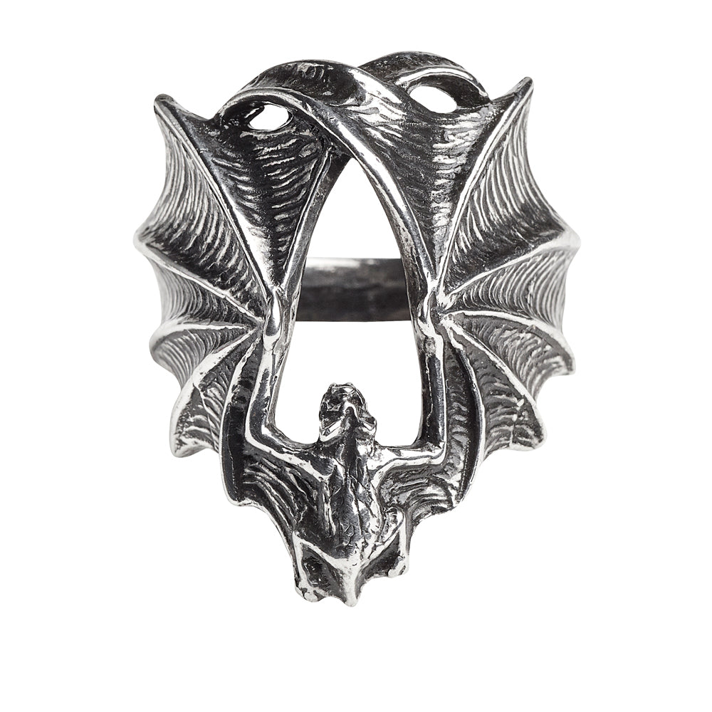 Stealth Ring by Alchemy Gothic
