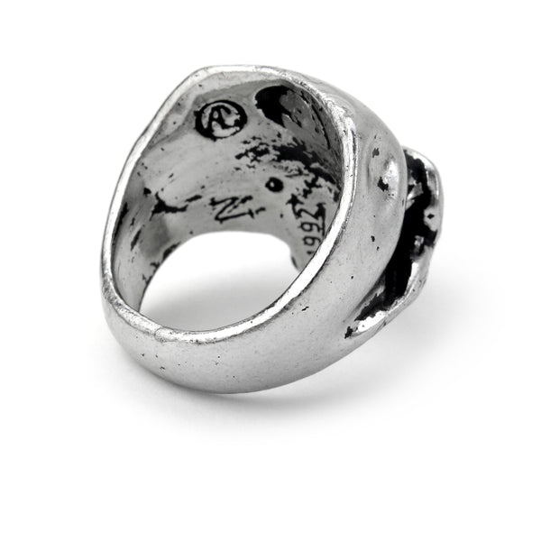 Death Ring by Alchemy Gothic