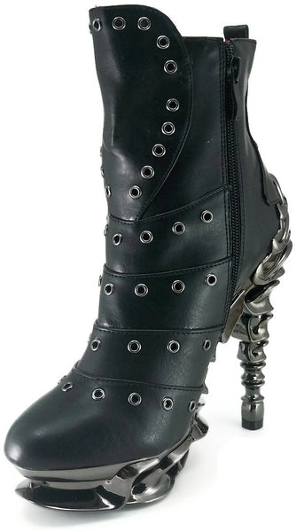 Raven Boots by Hades