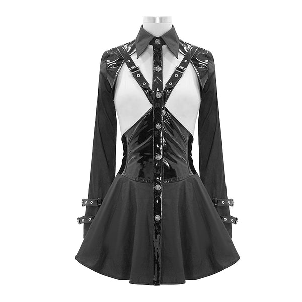 Crave The Night Top by Devil Fashion