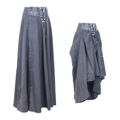 Damned Forever Skirt by Devil Fashion