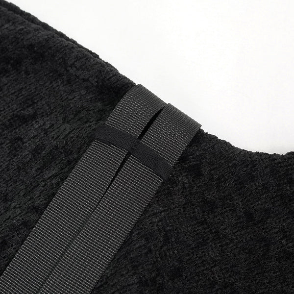Devilish Turtleneck Sweater Top by Devil Fashion