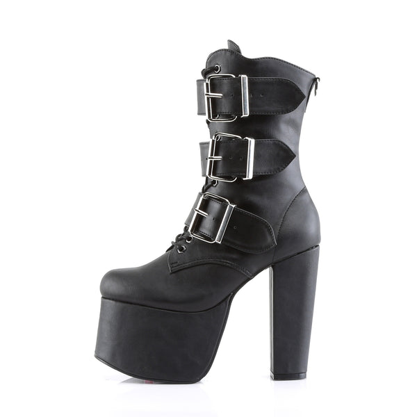 TORMENT-703 Ankle Boots by Demonia