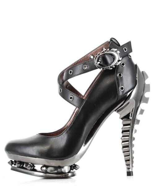 Triton Heels by Hades
