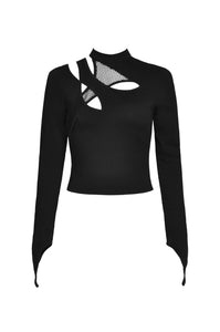 Sound of Metal Top by Dark In Love