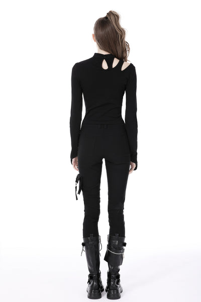Sound of Metal Top by Dark In Love