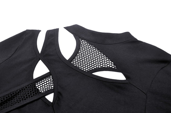 Sound of Metal Top by Dark In Love