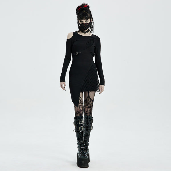 Wayward Sprite Dress by Punk Rave