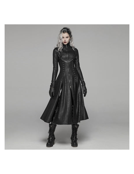 Crypt Keeper Coat by Punk Rave