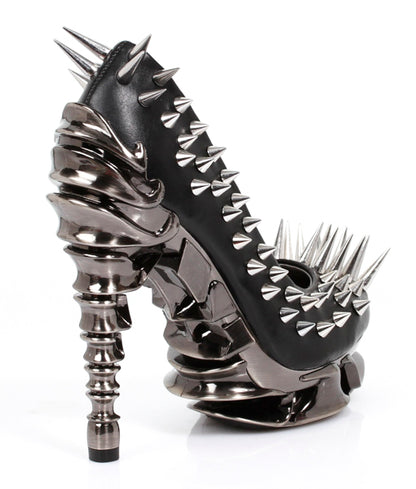 Zetta High Heels by Hades Footwear