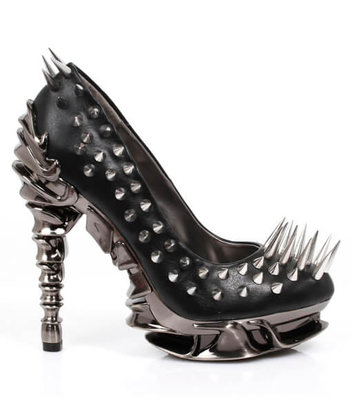 Zetta High Heels by Hades Footwear