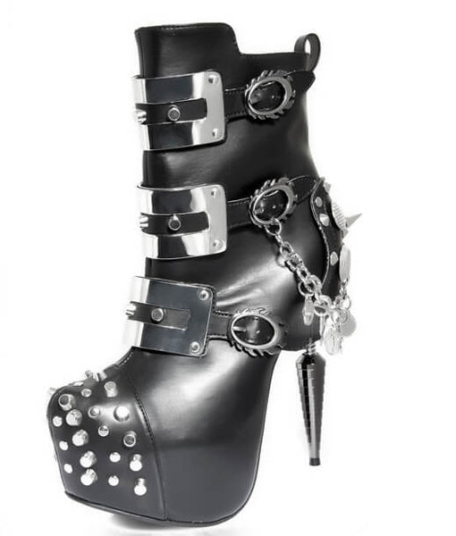 Athena Boots by Hades