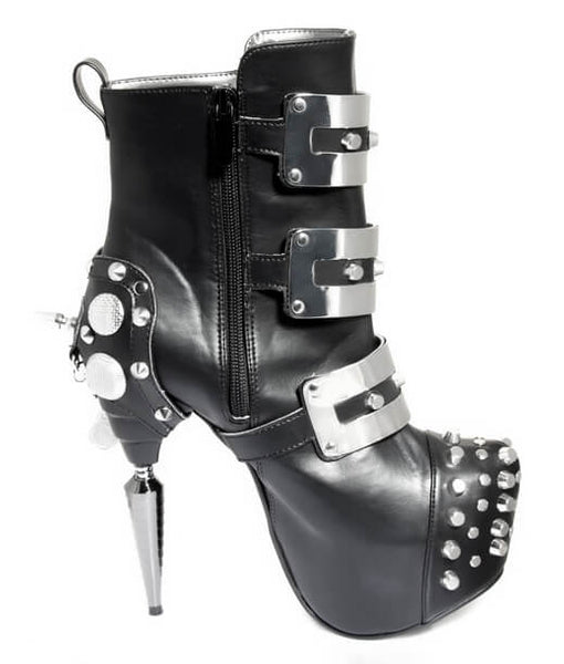 Athena Boots by Hades