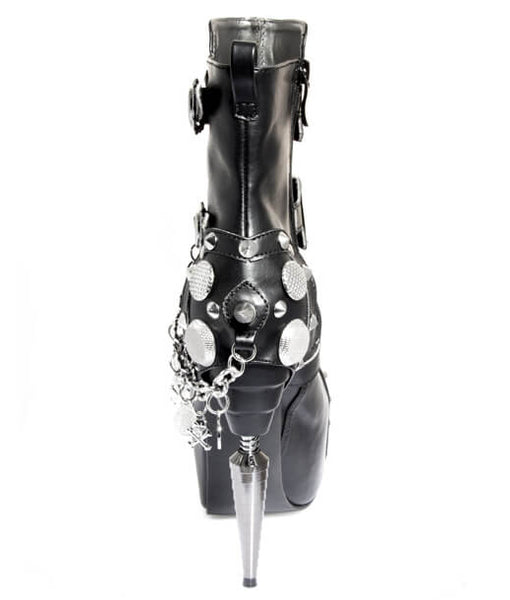 Athena Boots by Hades