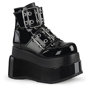 BEAR-104 Ankle Boots by Demonia