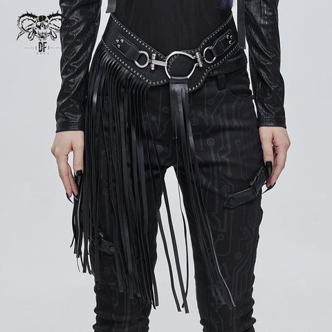 Belts & Harnesses – The Dark Side of Fashion