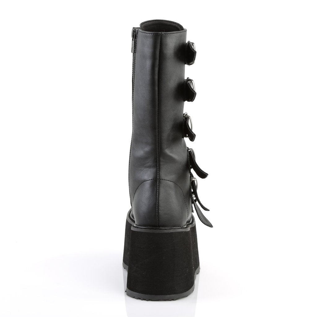 DAMNED-225 Platform Boots by Demonia