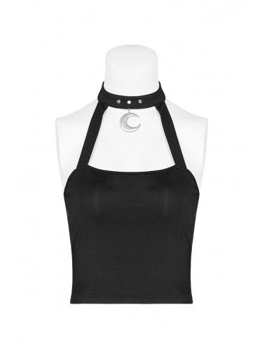 Moon Charmer Halter Top by Punk Rave
