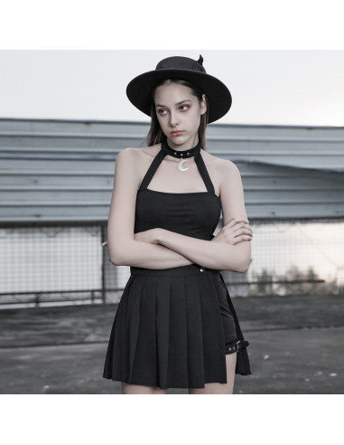 Moon Charmer Halter Top by Punk Rave