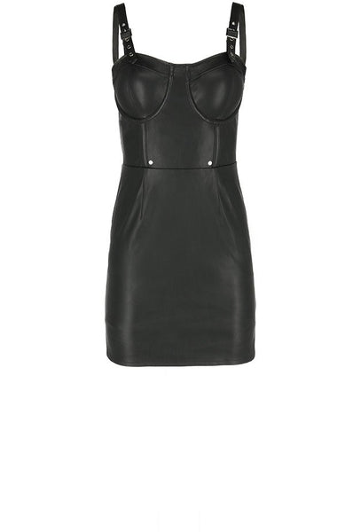 Night Mist Dress by Restyle