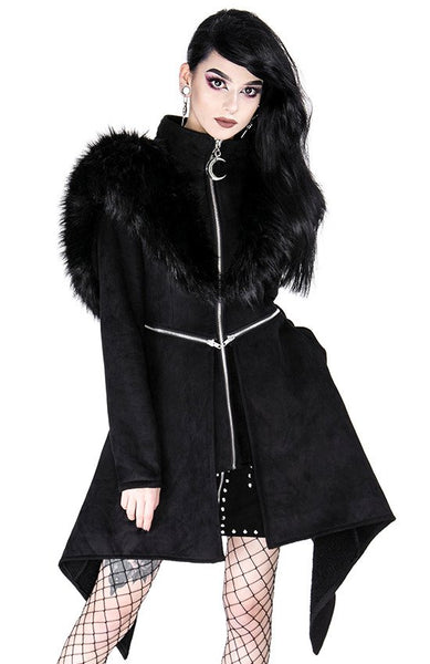 Mysterium Coat by Restyle