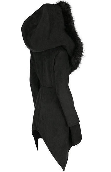 Mysterium Coat by Restyle