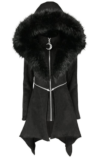 Mysterium Coat by Restyle