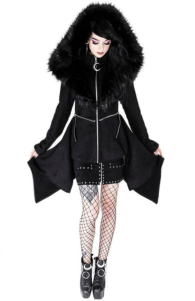 Mysterium Coat by Restyle