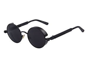 Ozzy Oversized Round Sunglasses