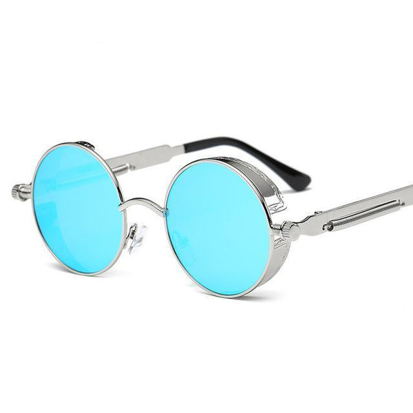 Ozzy Oversized Round Sunglasses