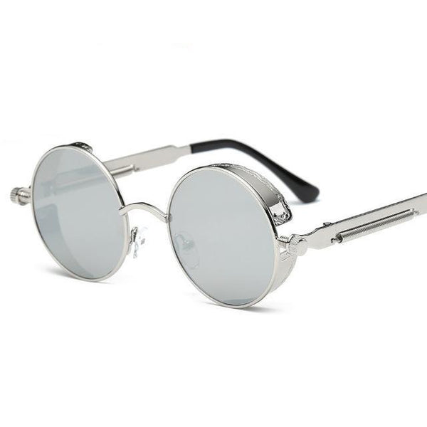 Ozzy Oversized Round Sunglasses