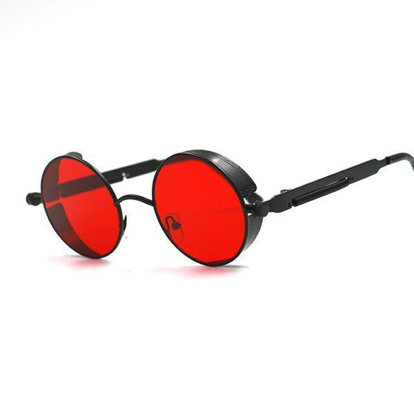 Ozzy Oversized Round Sunglasses