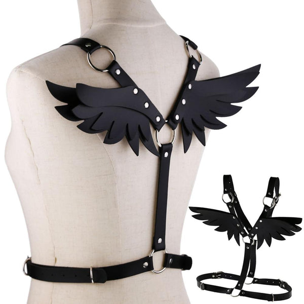 Lost Soul Wings Harness