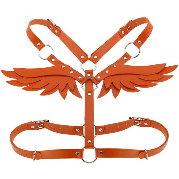 Lost Soul Wings Harness