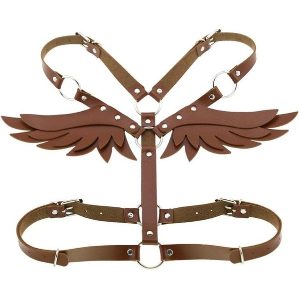 Lost Soul Wings Harness