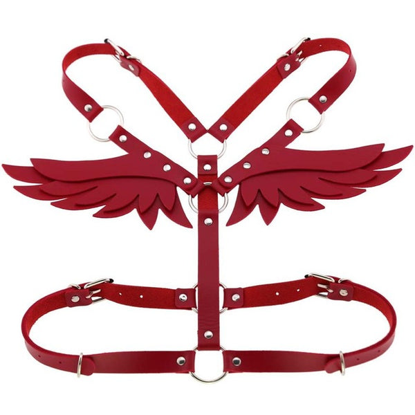 Lost Soul Wings Harness