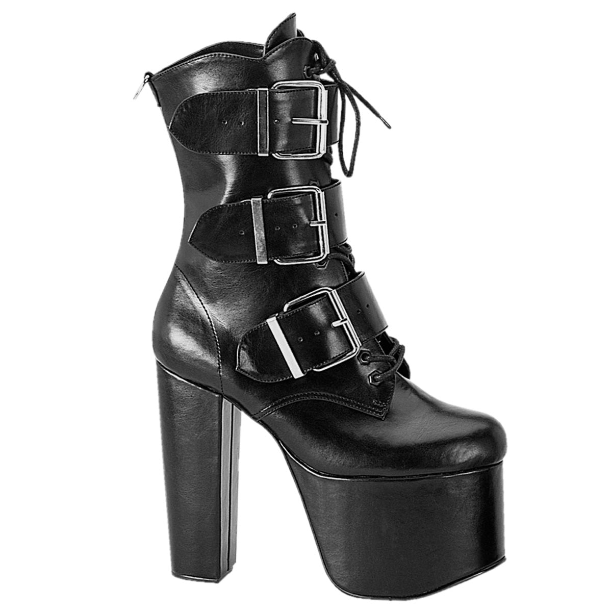 TORMENT-703 Ankle Boots by Demonia