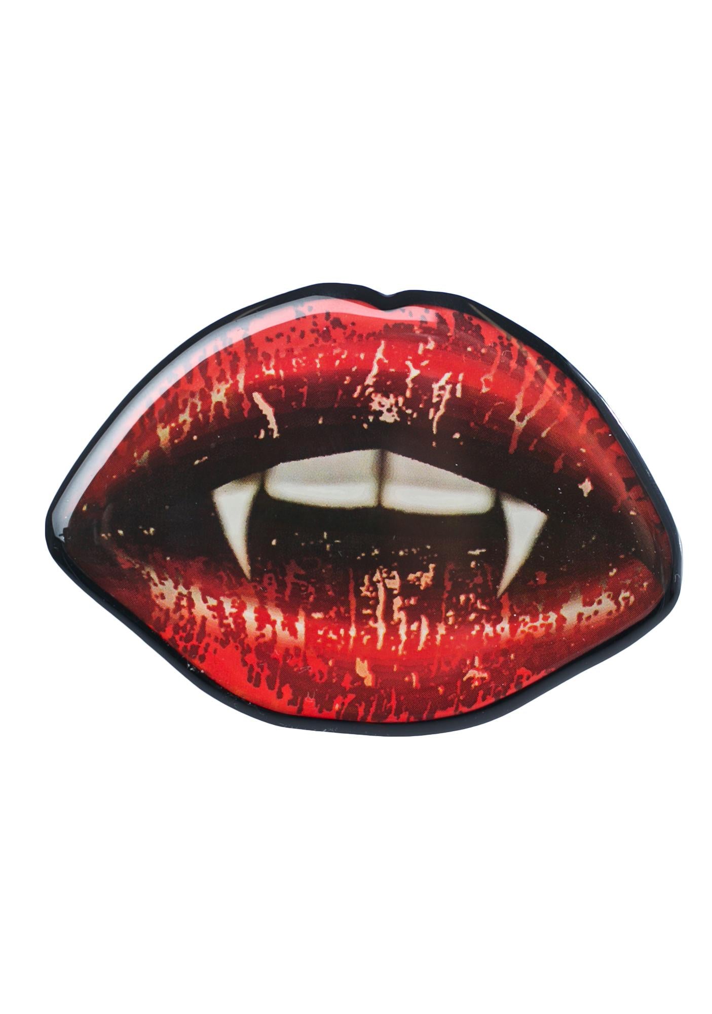 Vampire Kiss Ring by Kreepsville 666